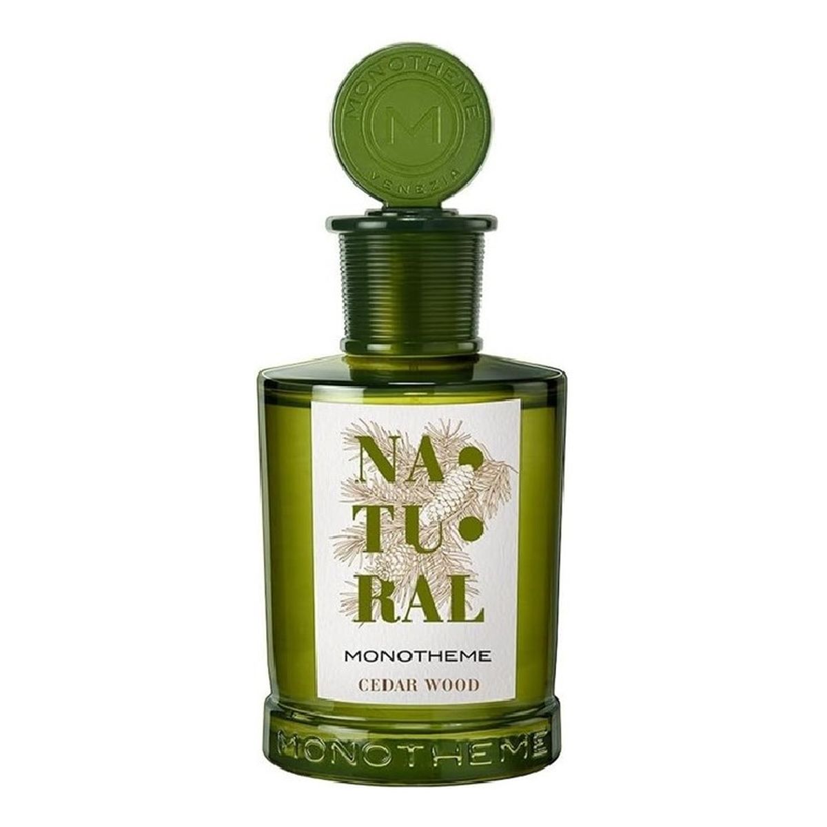 Monotheme Natural Cedar Wood Woda toaletowa spray 100ml