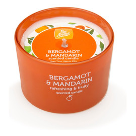 Świeca zapachowa Bergamot & Mandarin Candle