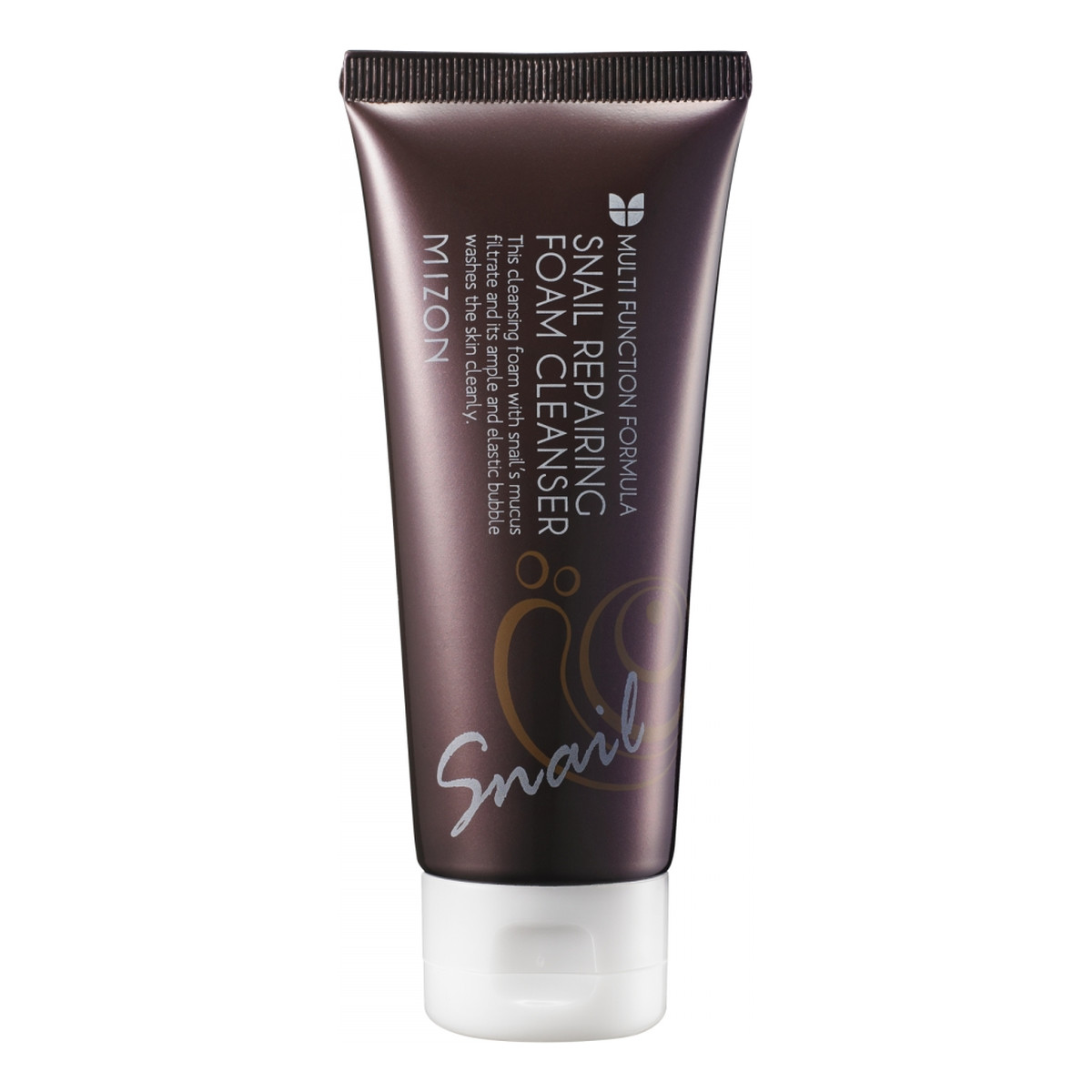 Mizon Snail Repairing Foam Cleanser Pianka Do Oczyszczania Twarzy Z Śluzem Ślimaka 60ml