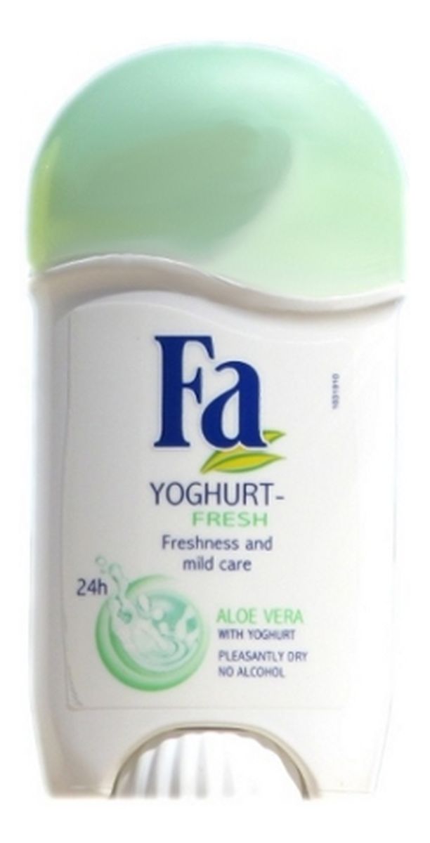 Antyperspirant w Sztyfcie Joghurt Fresh Aloe Vera