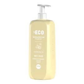 Be eco sos nutrition mask maska do włosów regeneracja