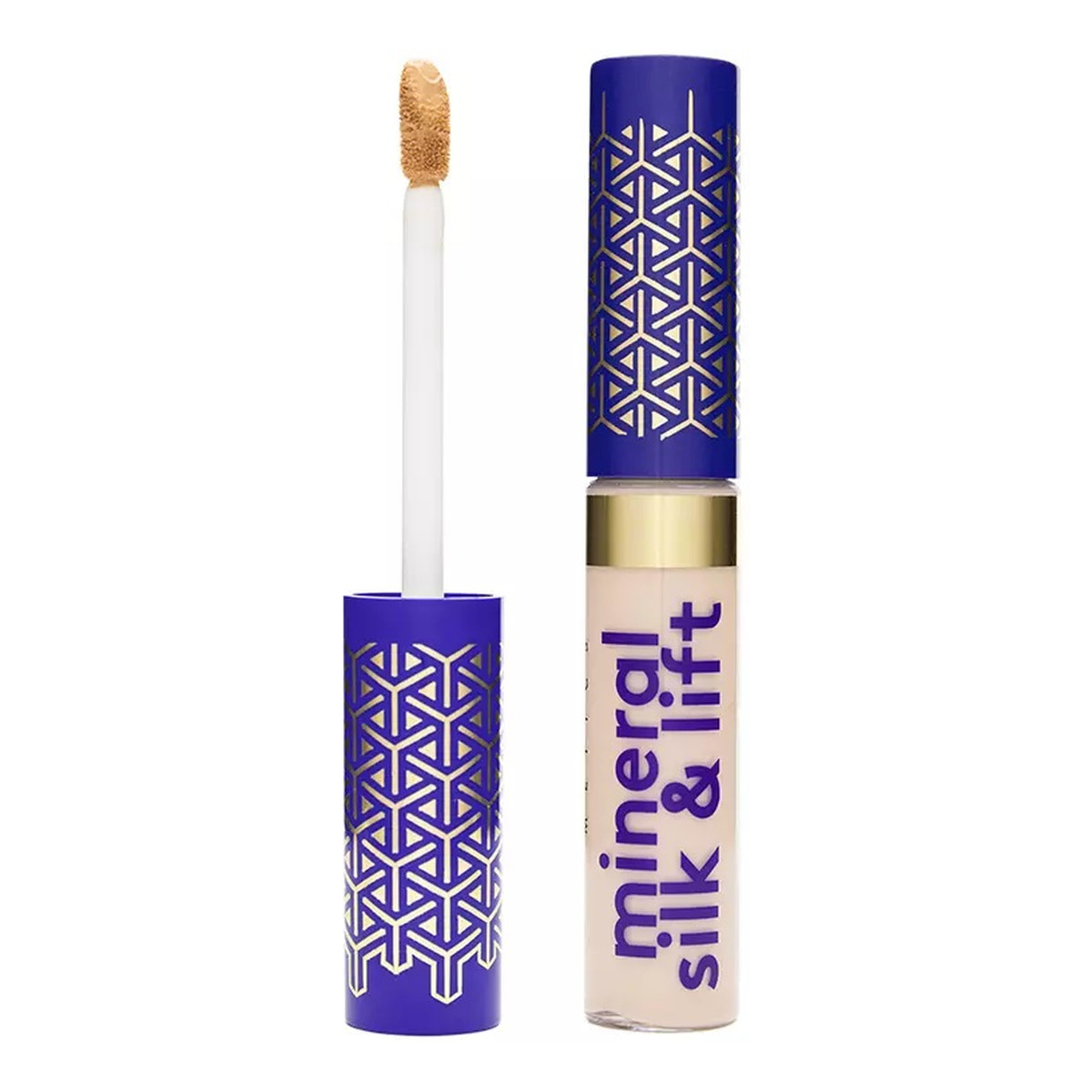 Ingrid Mineral Silk & Lift Korektor z aplikatorem rozświetlający 8ml