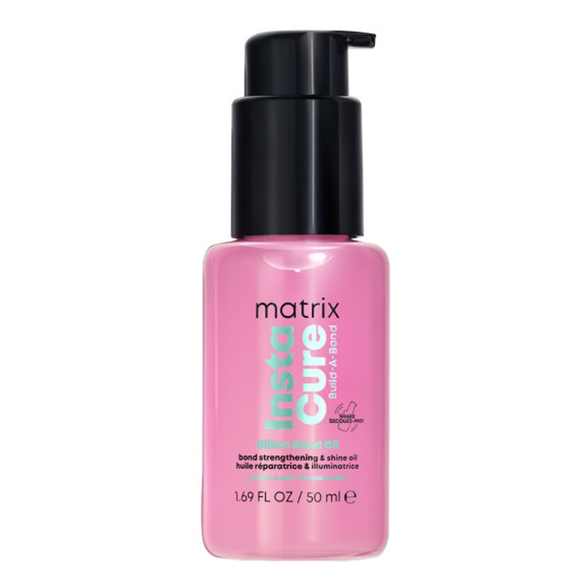 Matrix Instacure Build-A-Bond odbudowujący Olejek do włosów 50ml