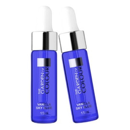 regenerating cuticle and nail oil oliwka do paznokci z pipetą vanilla sky blue
