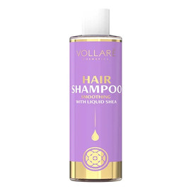 Wygładzający szampon do włosów