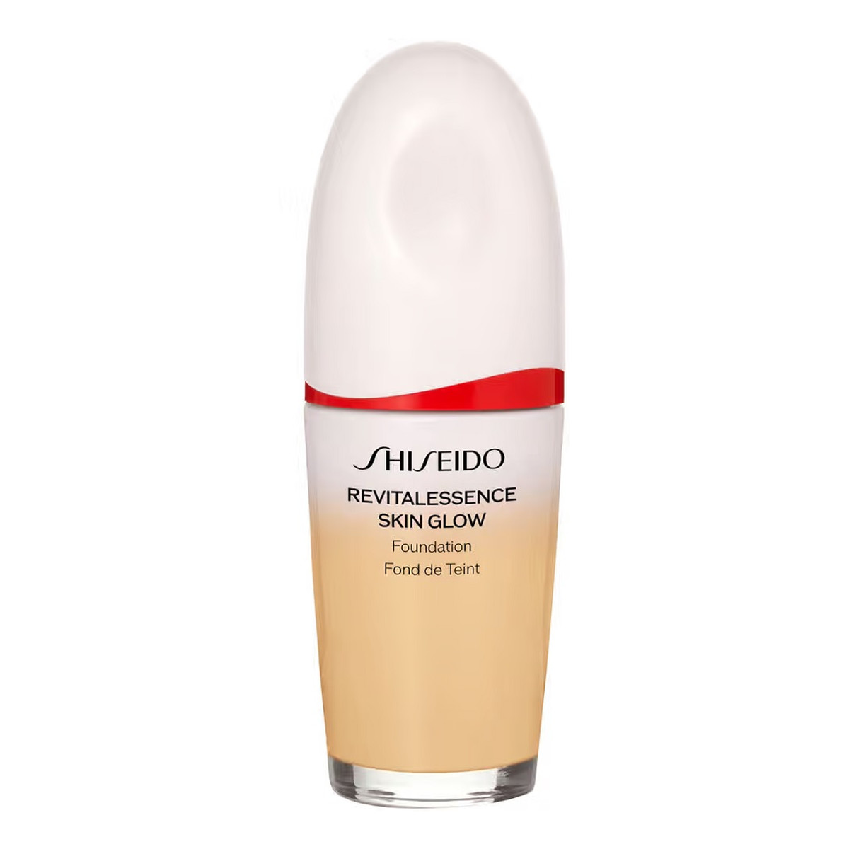 Shiseido Revitalessence Skin Glow Foundation Podkład do twarzy SPF30 30ml