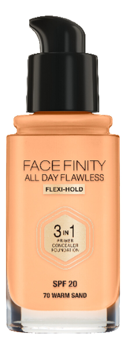 Podkład Do Twarzy 3 w 1