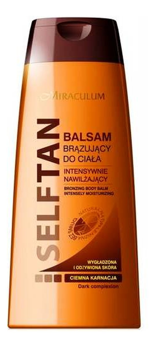 Balsam Brązujący