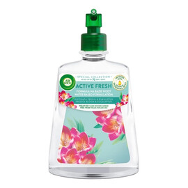 odświeżacz wkład Kwitnąca Frezja & Eukaliptus