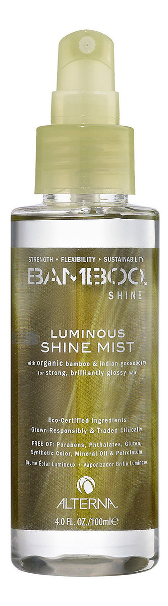 Shine Mist Mgiełka Nabłyszczająca W Sprayu