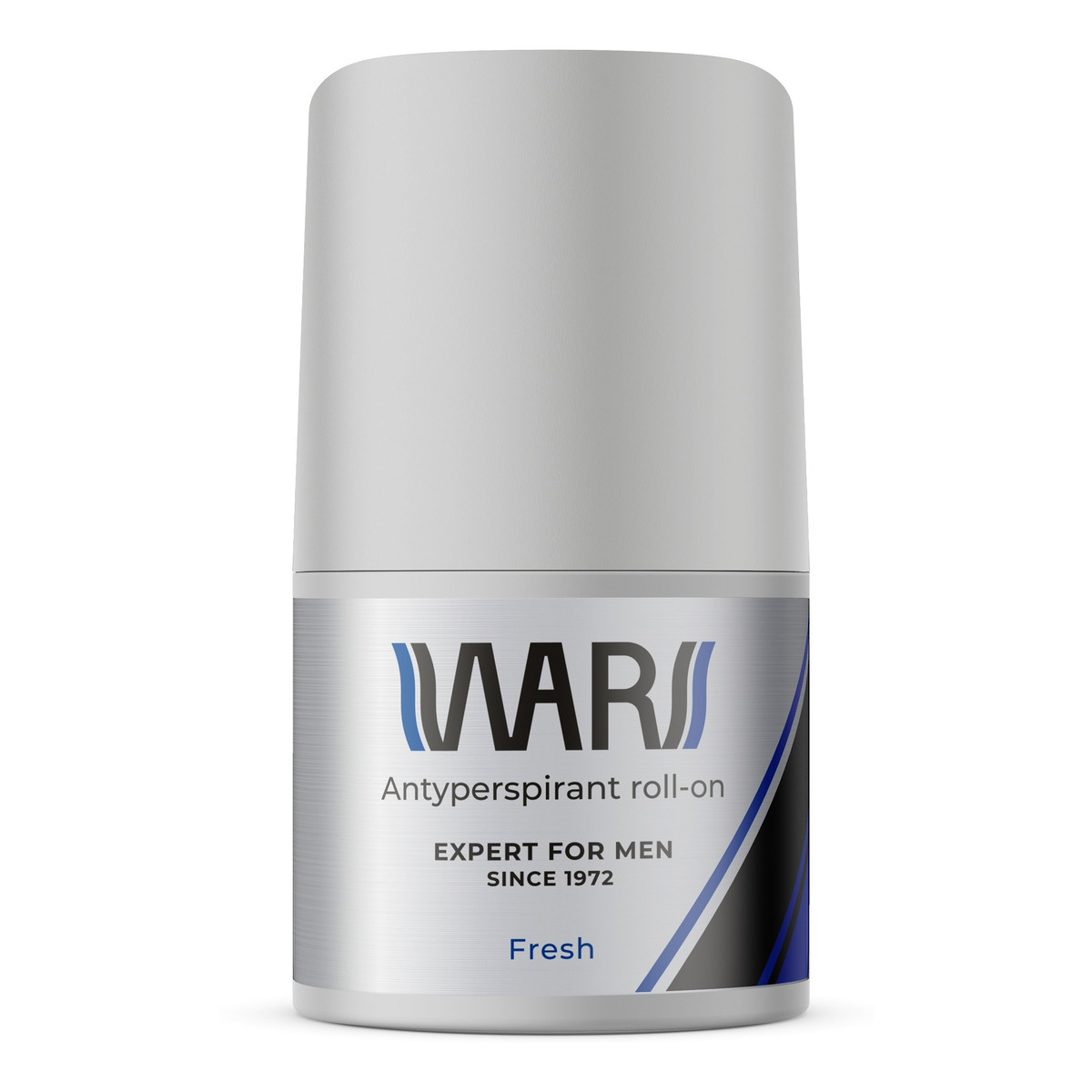 Wars Expert For Men Fresh roll-on Antyperspirant 50ml