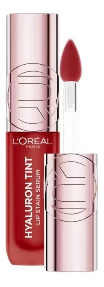 Hyaluron Tint koloryzujący olejek-serum do ust