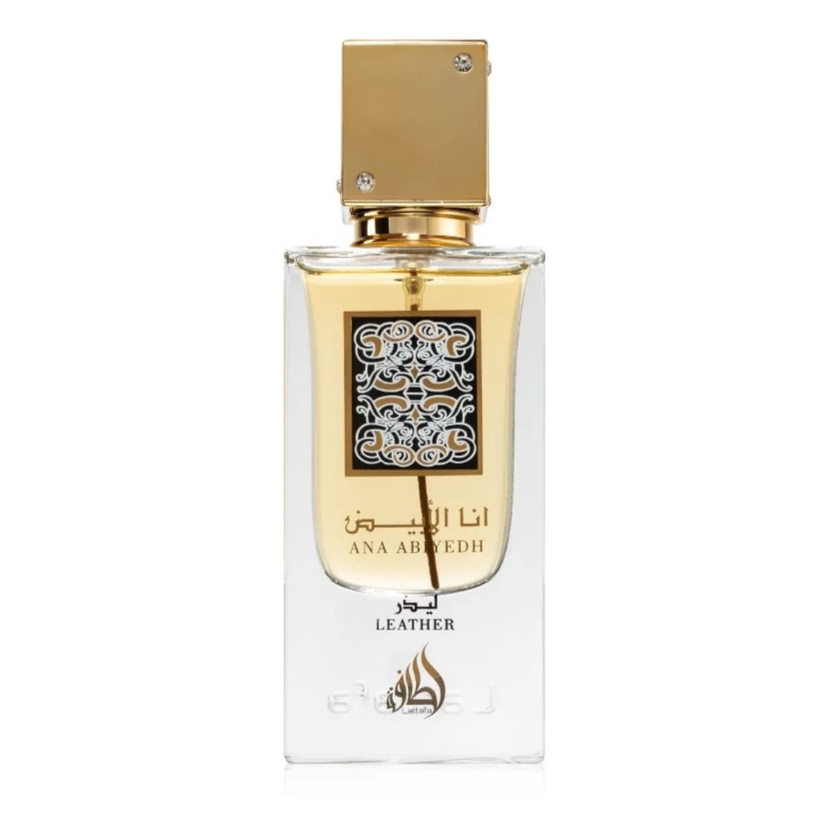 Lattafa Ana Abiyedh Leather Woda perfumowana spray 60ml