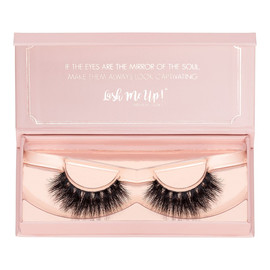 False eyelashes sztuczne rzęsy na pasku crazy in love 1 para