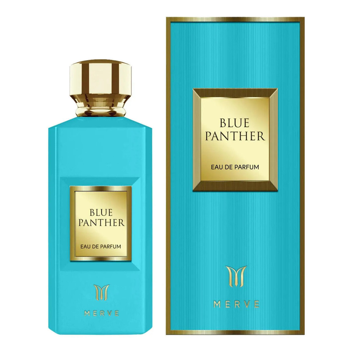 Merve Blue Panther woda perfumowana dla mężczyzn 100ml