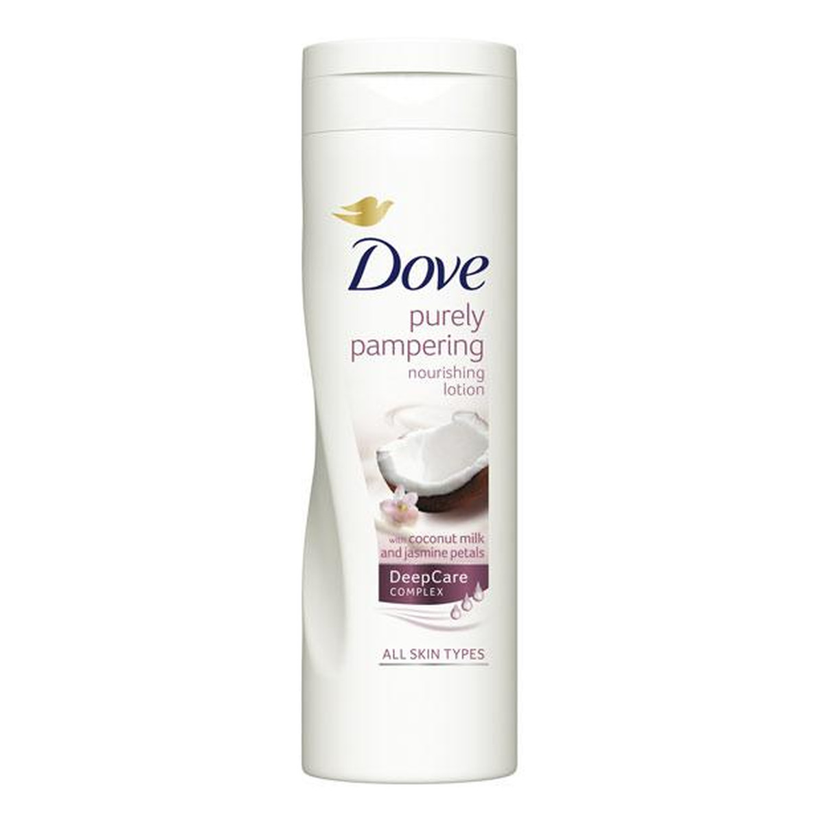 Dove Coconutmilk & Jasmine Petals Purely Pampering Balsam Do Ciała 400ml