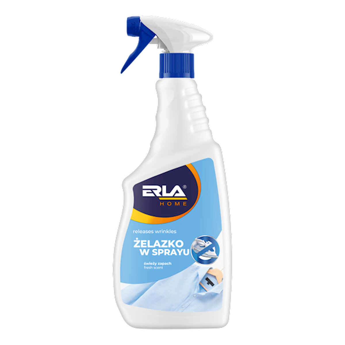 Erla Home Żelazko w sprayu 750ml