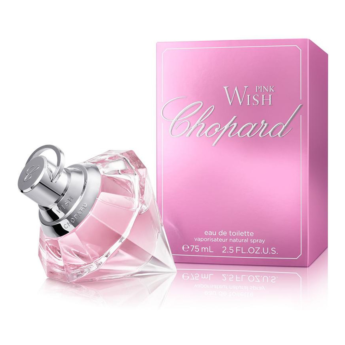 Chopard Wish Pink Diamond Woda toaletowa spray 75ml