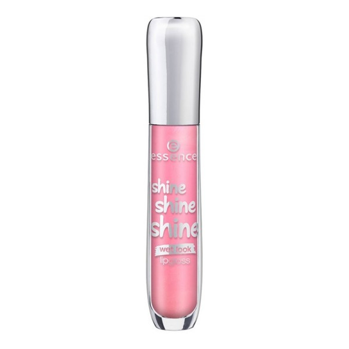 Essence Shine Shine Shine Wet Look Lipgloss błyszczyk do ust 5ml