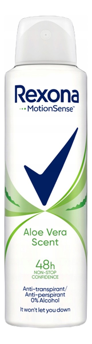 Motion Sense Antyperspirant w sprayu dla kobiet