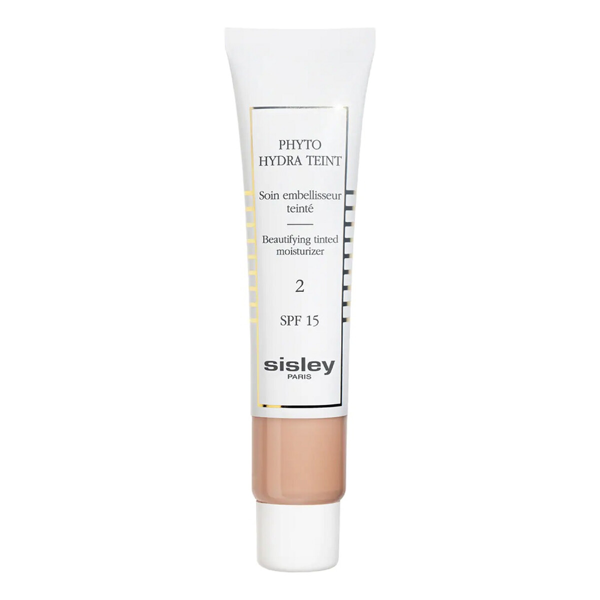 Sisley Phyto Hydra Teint Beautifying Tinted Moisturizer koloryzujący krem nawilżający SPF15 40ml
