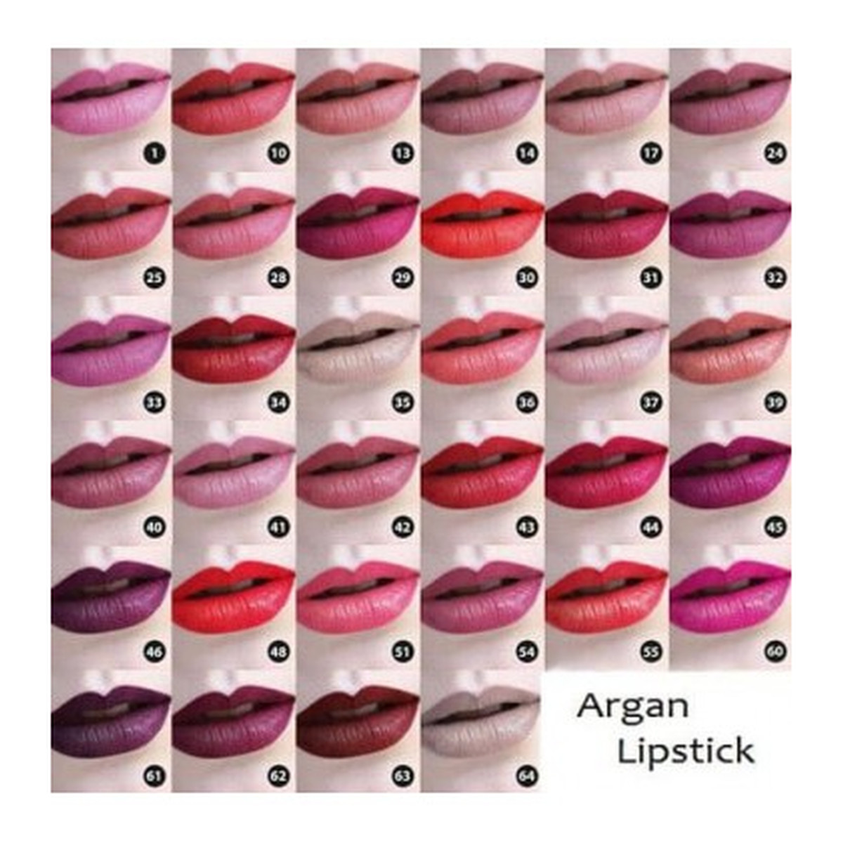 Paese Argan Lipstick Pomadka z olejem arganowym