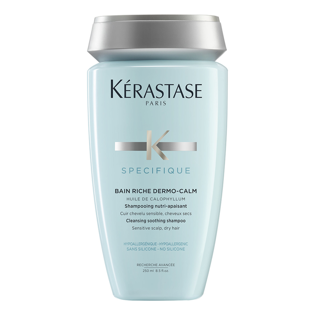 Kerastase Specifique Bain Riche Dermo Calm szampon kojący do wrażliwej skóry głowy 250ml