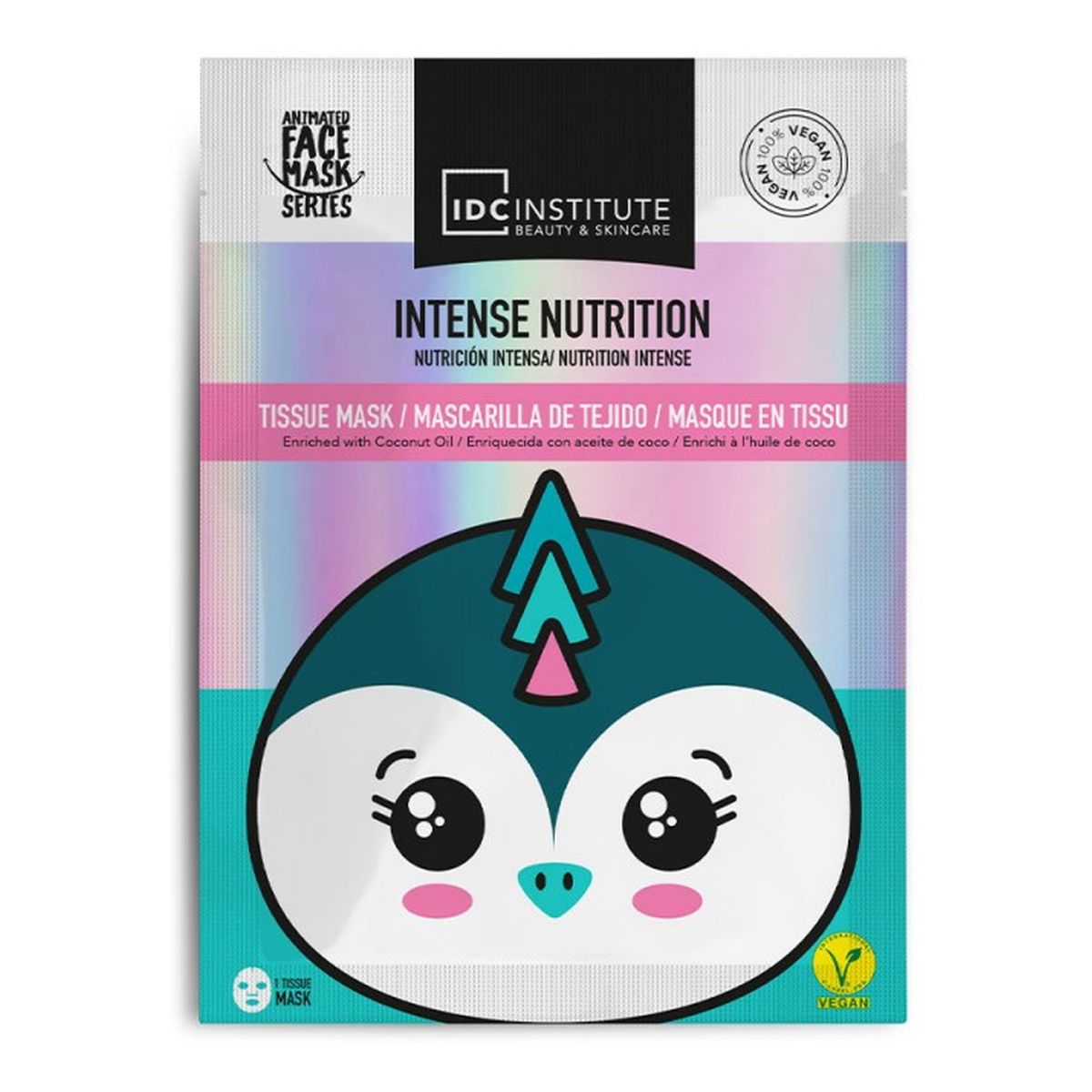 IDC Maska do twarzy Penguin 22ml