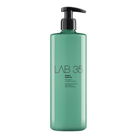 Lab 35 sulfate-free shampoo bezsiarczanowy szampon do włosów normalnych i wrażliwych