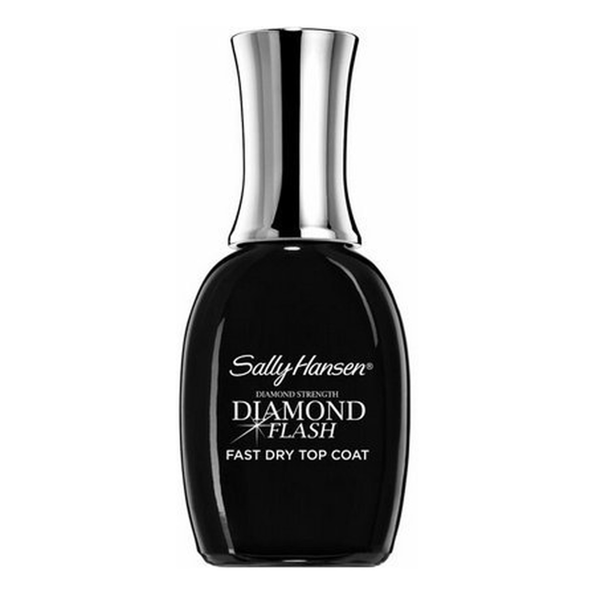 Sally Hansen Fast Dry Top Coat Diamond Flash Odżywka Do Paznokci