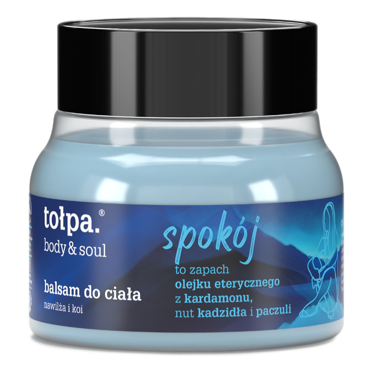 Tołpa Body & Soul Spokój Balsam do ciała 250ml