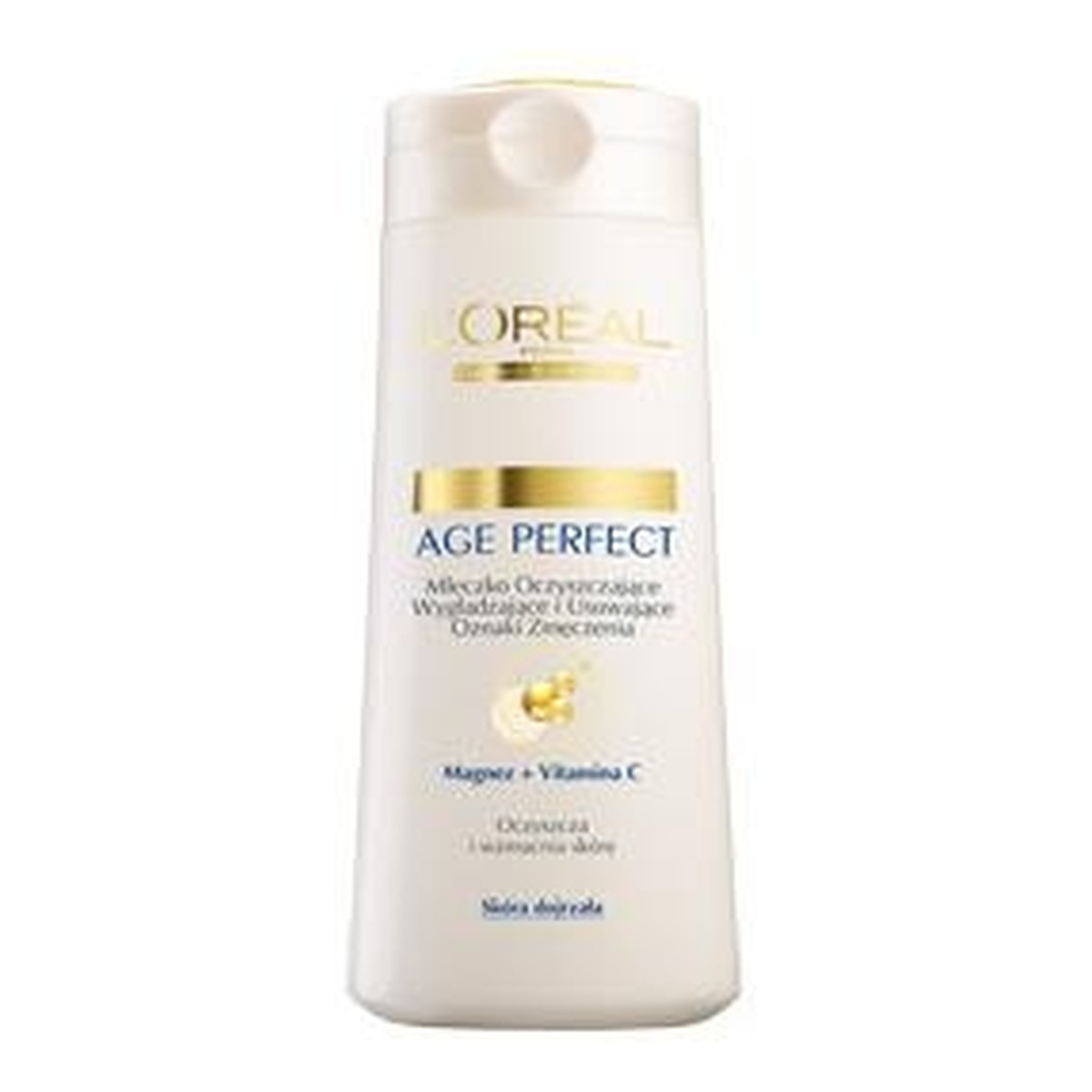 L'Oreal Paris Age Perfect Dermo-Expertise Mleczko Do Demakijażu 200ml