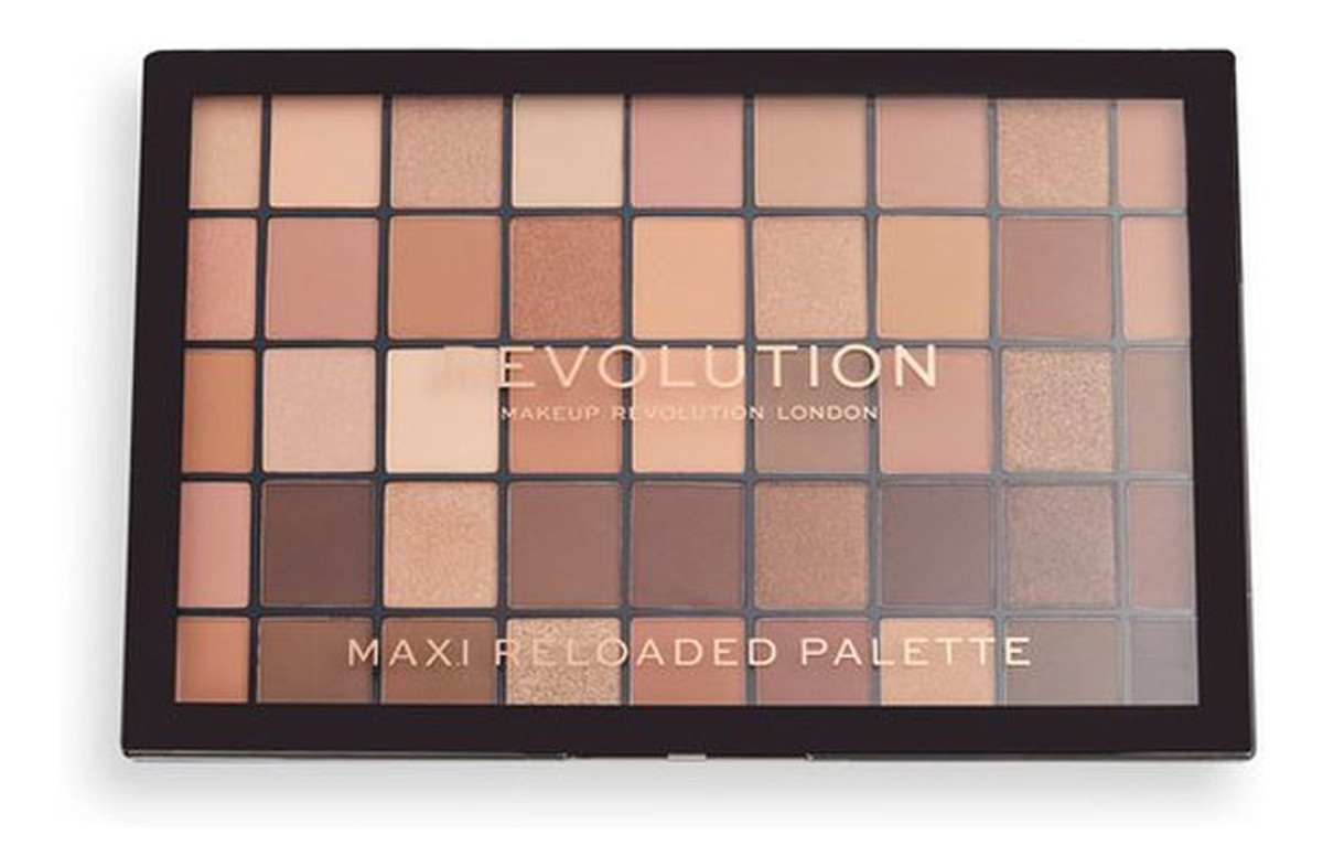 Maxi Reolad Palette Ultimate Nu Paleta 45 cieni do powiek