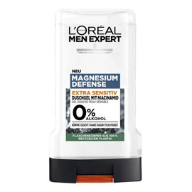 Magnesium Defense Żel pod prysznic Extra Sensitive