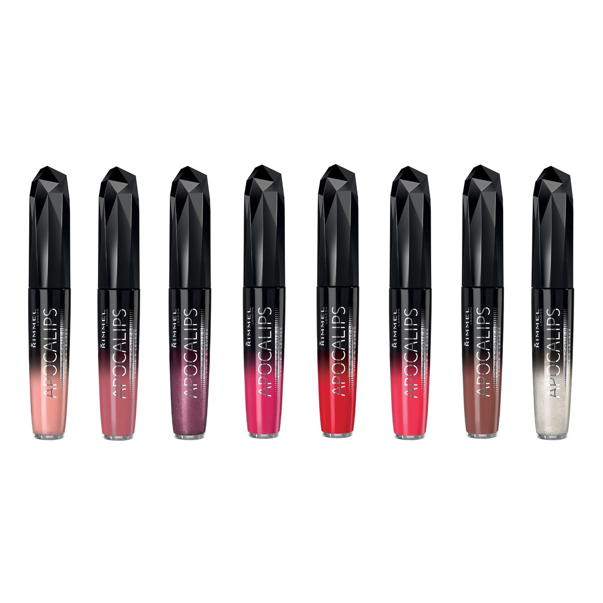 Rimmel Apocalips Szminka w Płynie 6ml