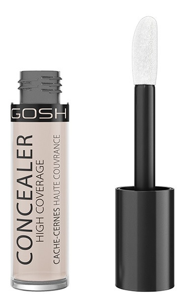 Concealer High Coverage mocno kryjący korektor z aplikatorem