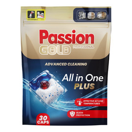 All in one plus tabletki do zmywarki 30 szt.