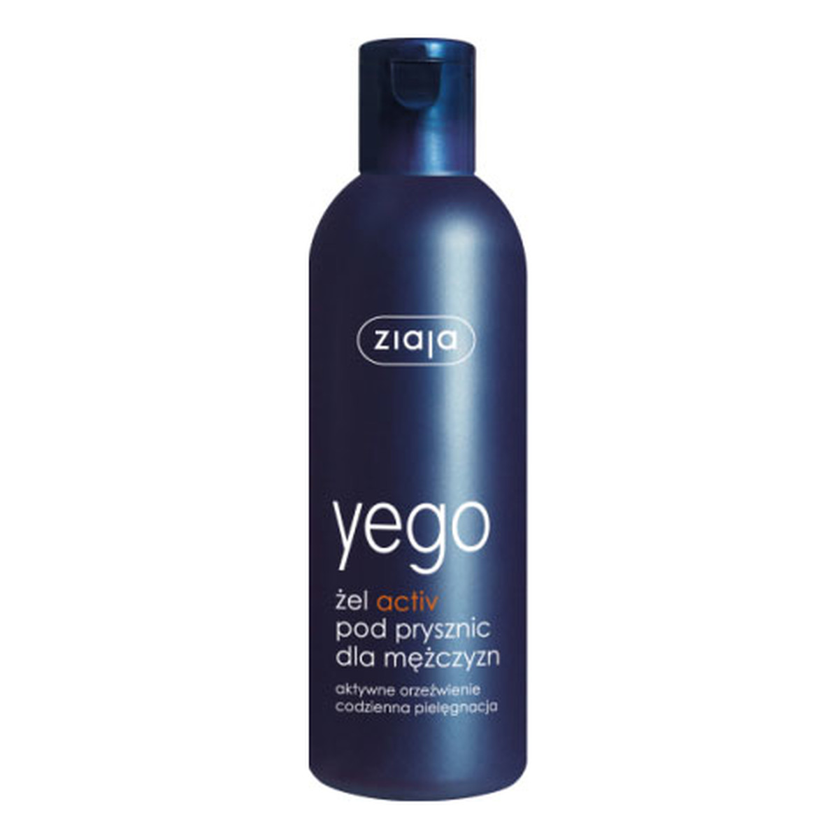 Ziaja Yego Żel Pod Prysznic Dla Mężczyzn Active 300ml