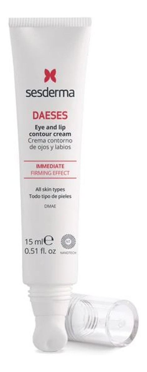 Krem na kontur oczu i ust