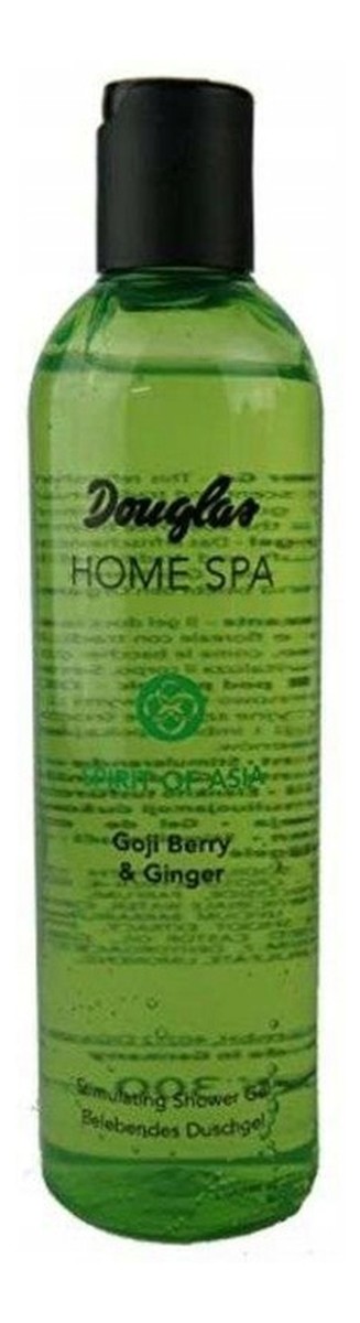 Stymulujący Żel Pod Prysznic