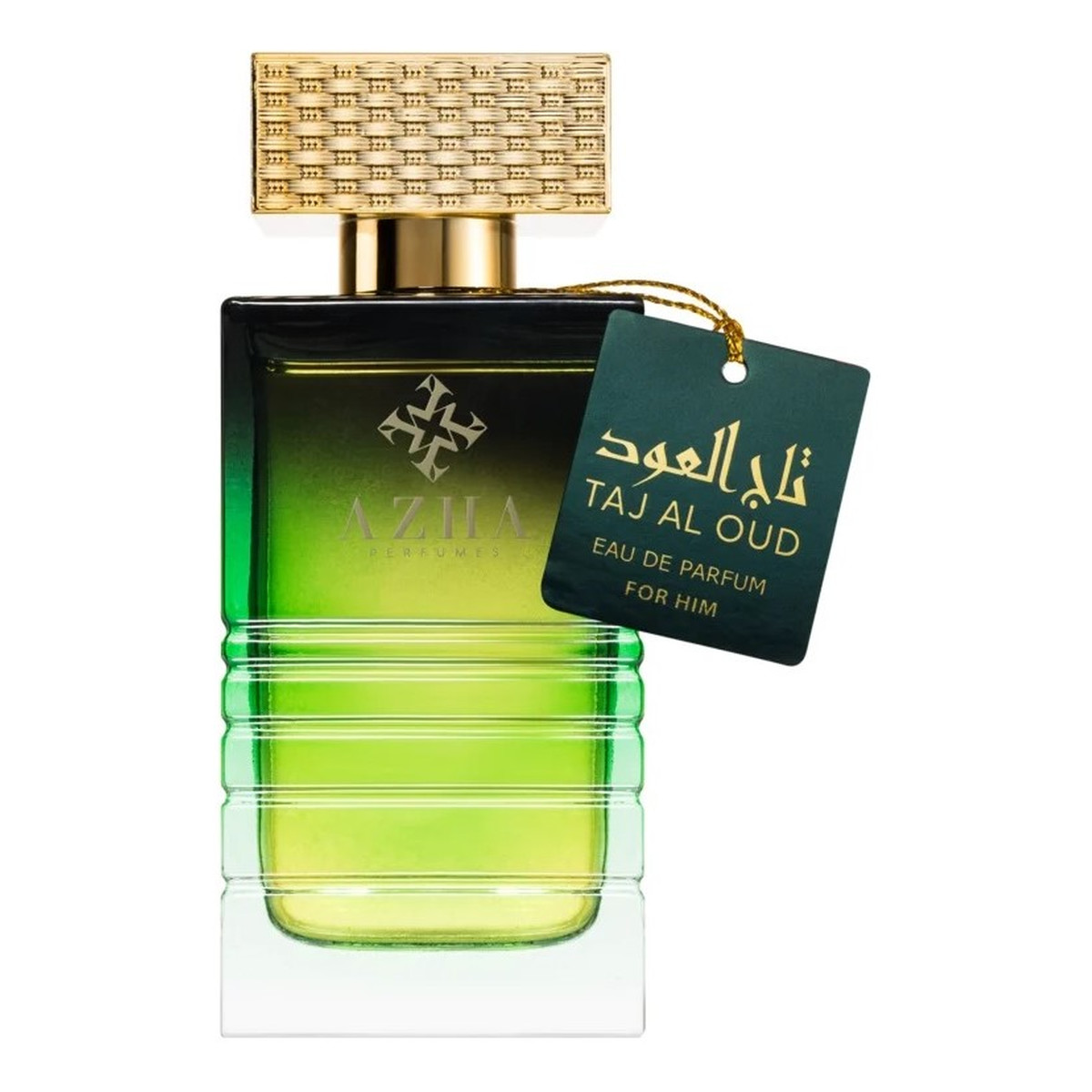 Azha Taj Al Oud Woda perfumowana spray 100ml