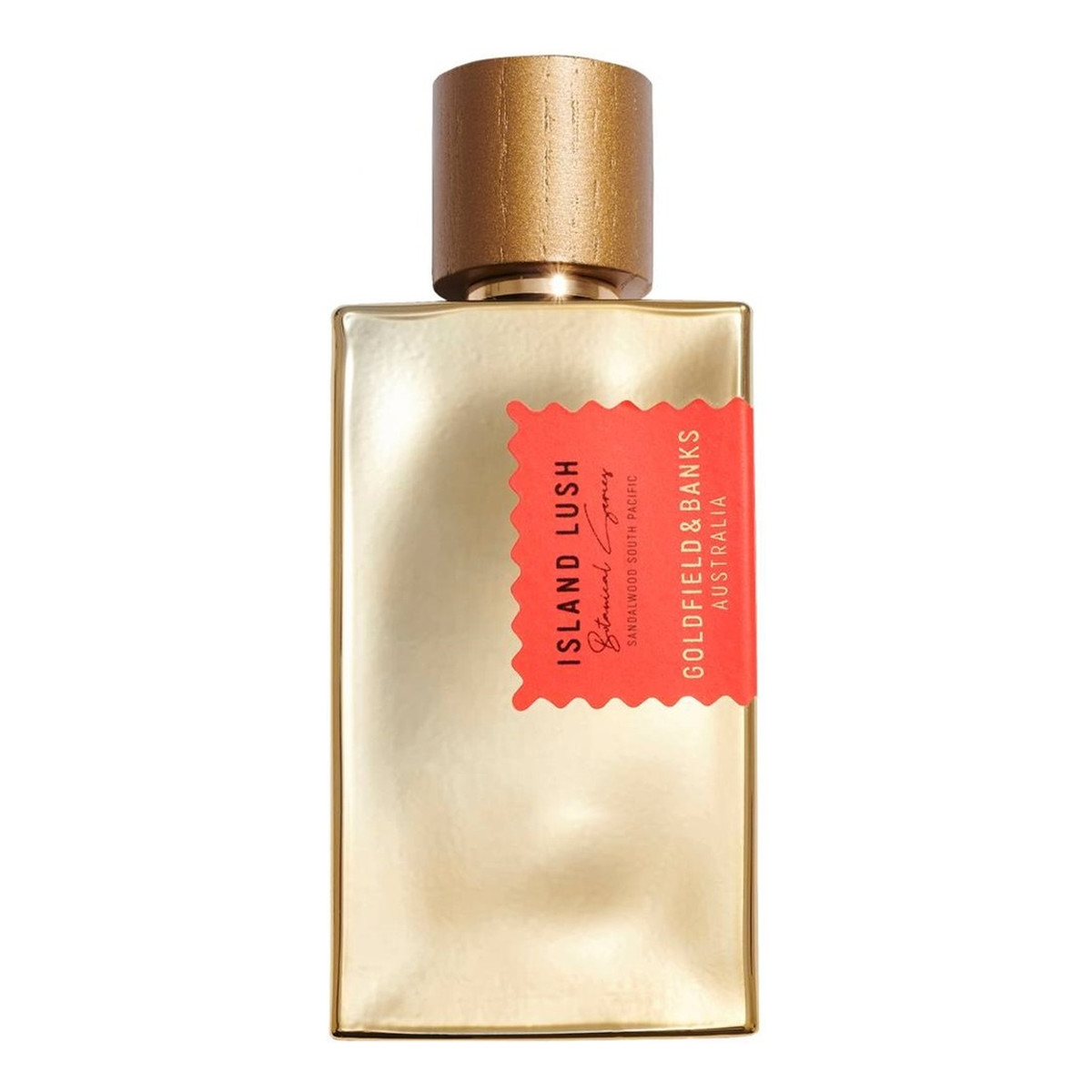 Goldfield & Banks Island Lush perfumy spray - produkt bez opakowania 100ml