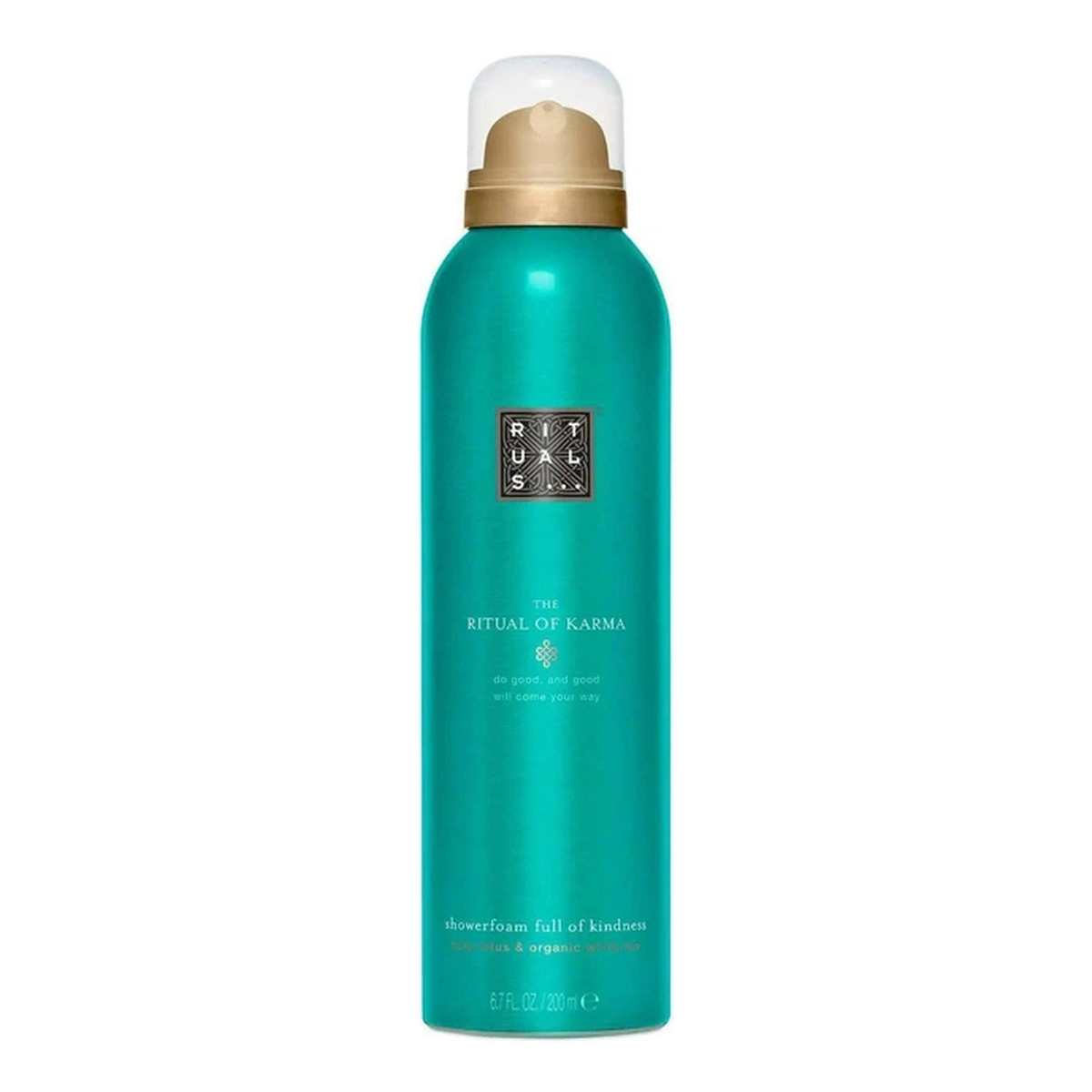 Rituals The Ritual Of Karma pianka pod prysznic 200ml