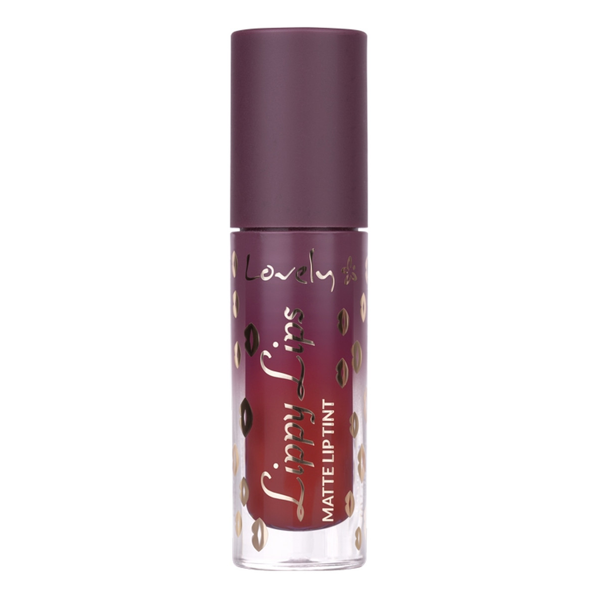 Lovely Lippy Lips Matte Lip Tint Pomadka matowa