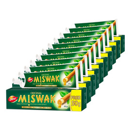 Ziołowa pasta do zębów 10x170ml