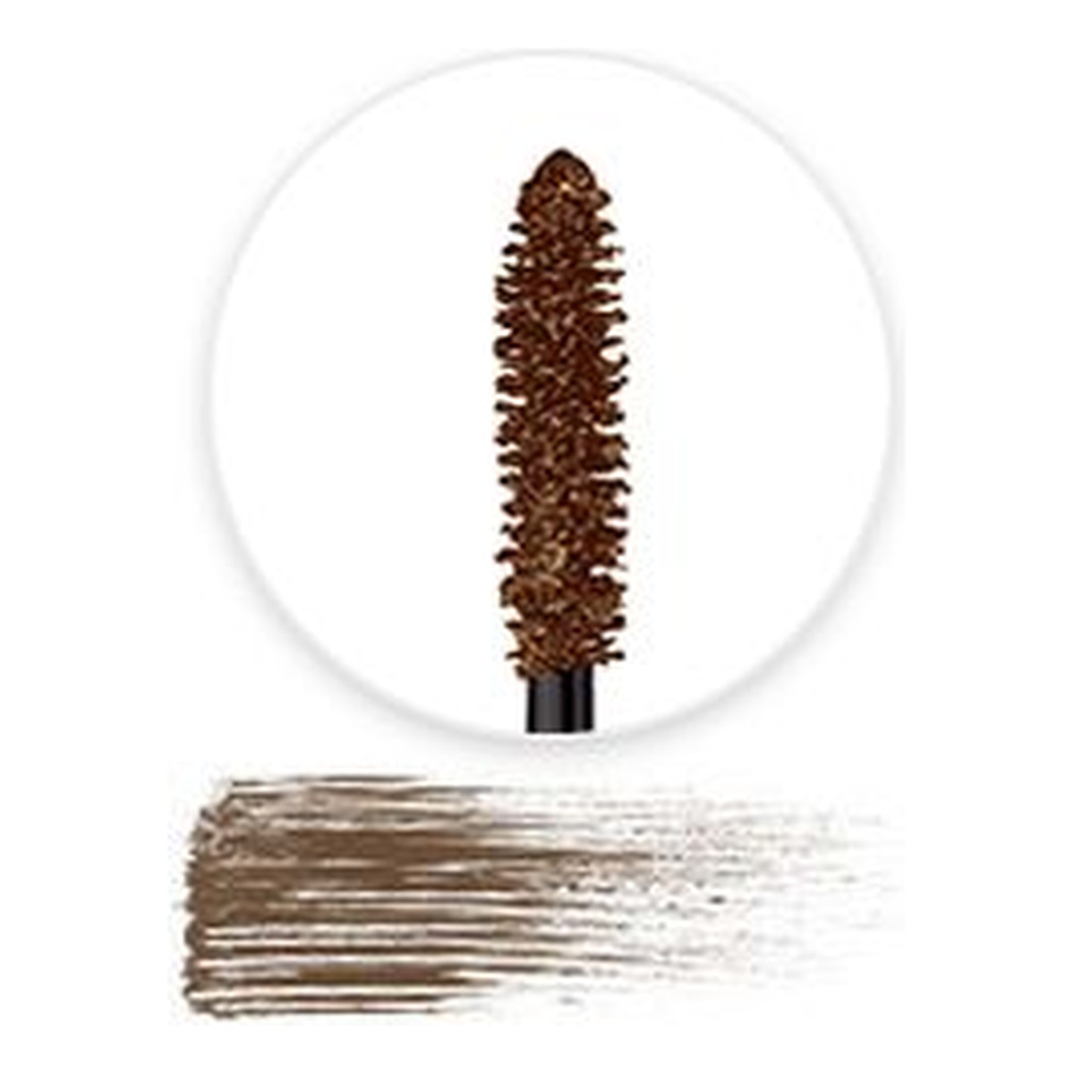 Yves Saint Laurent Mascara Volume Effet Faux Cils Waterproof pogrubiający tusz do rzęs wodoodporna Burnt Brown Brąz