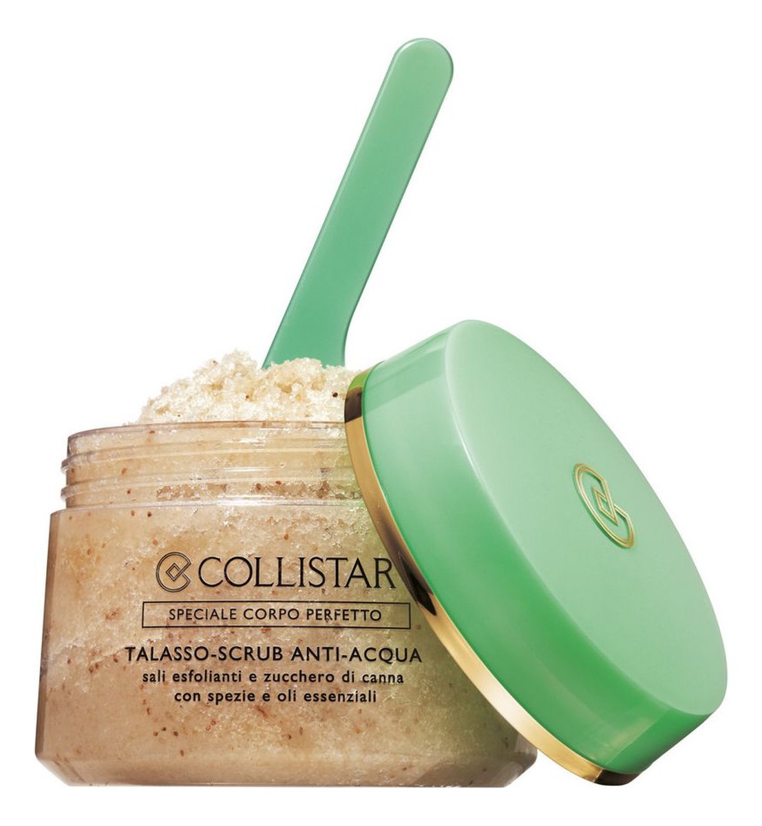 Talasso-Scrub - rewitalizująca sól-peeling do ciała