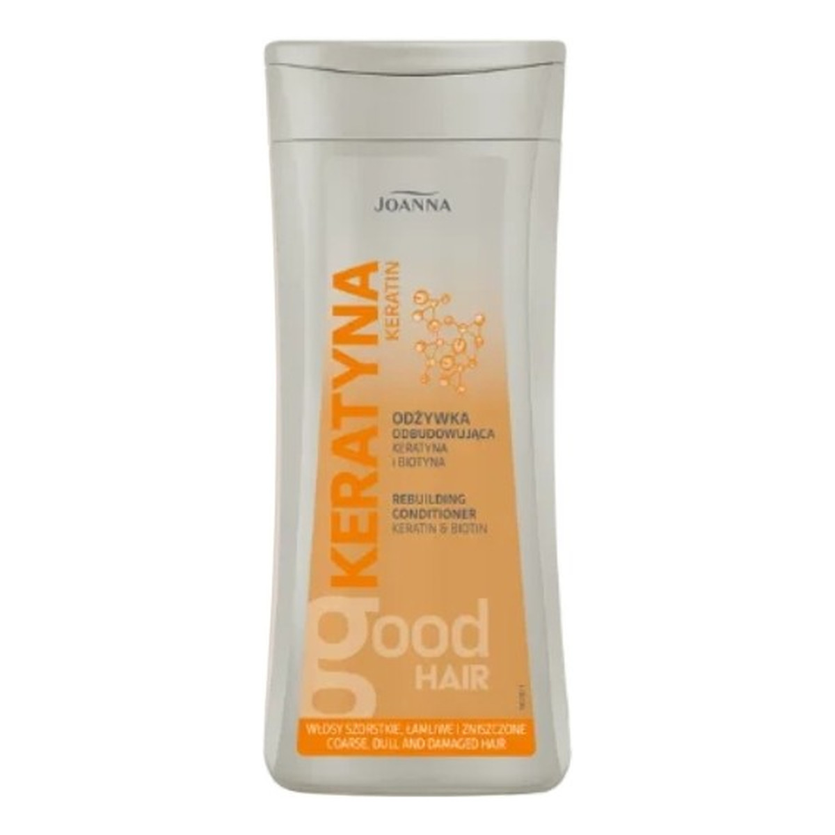 Joanna Keratyna Odżywka Do Włosów 200ml