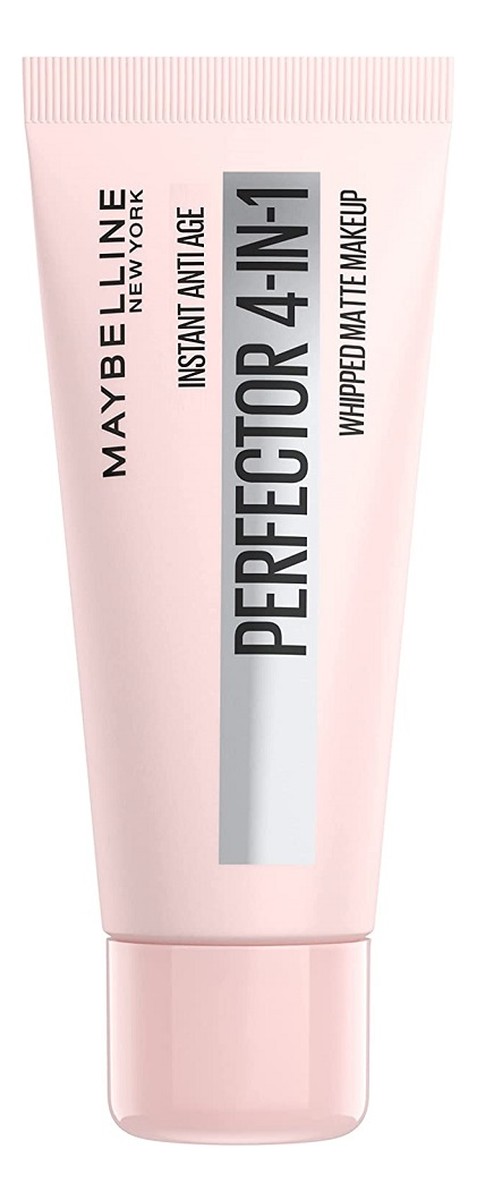 Instant age rewind instant perfector 4-in-1 whipped matte make-up wielofunkcyjny produkt do makijażu twarzy 01 light