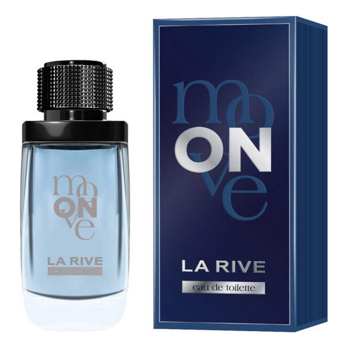 La Rive Men Woda toaletowa dla mężczyzn Move On 100ml